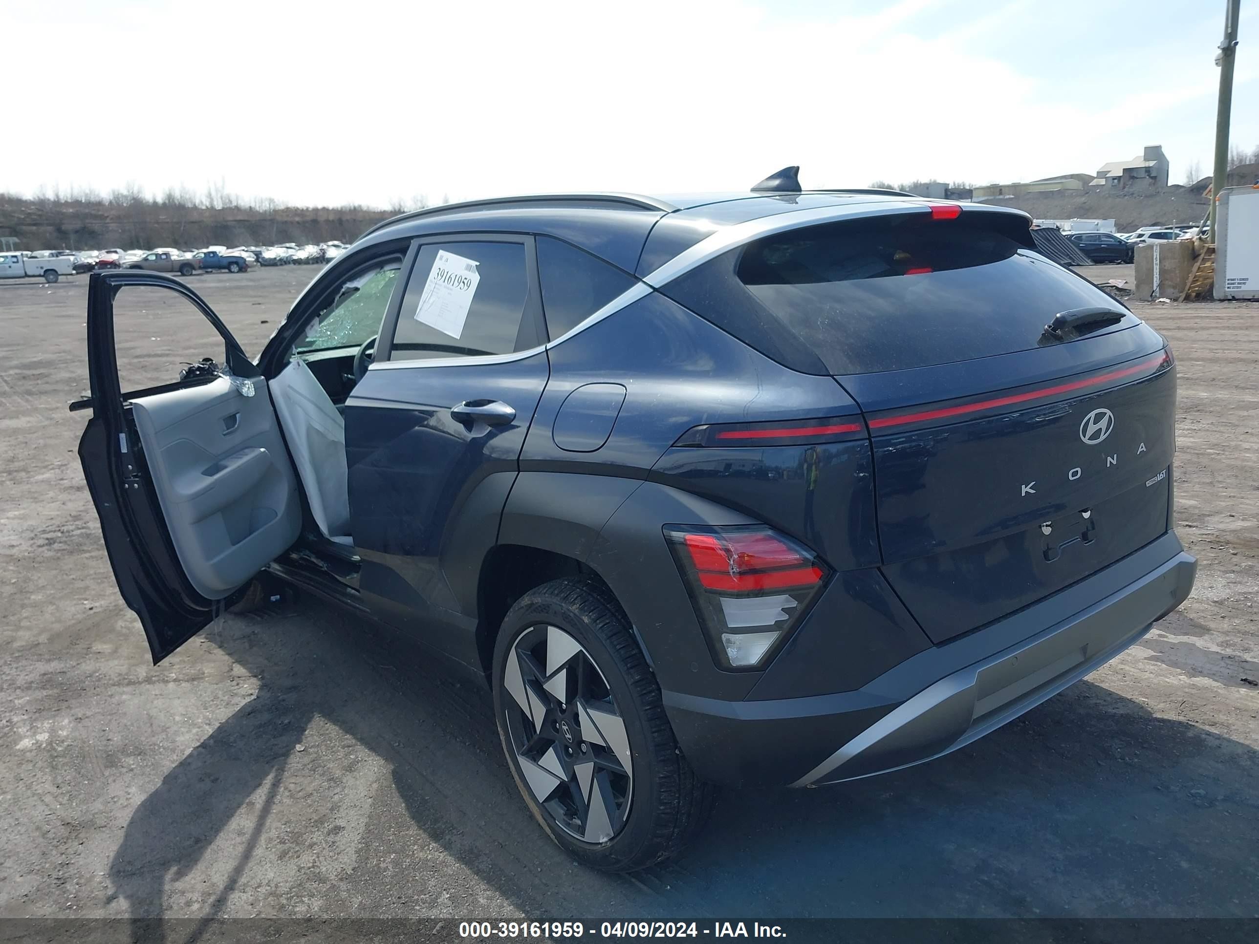 Photo 2 VIN: KM8HECA32RU084791 - HYUNDAI KONA 