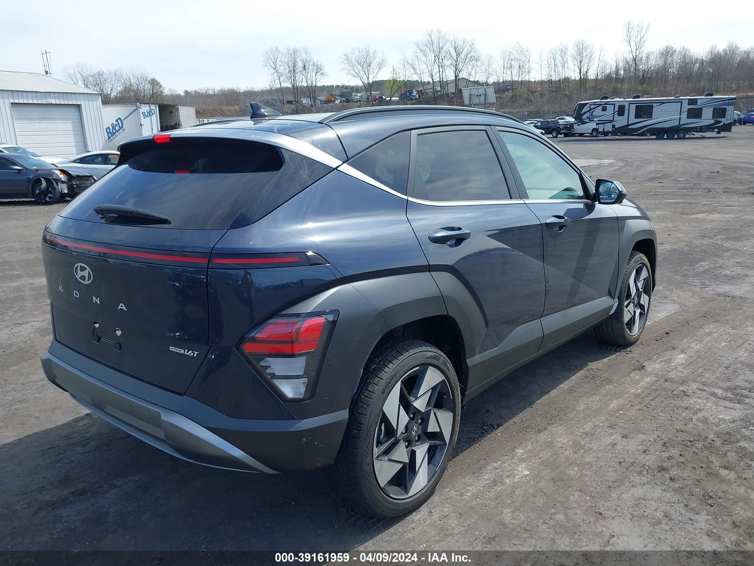 Photo 3 VIN: KM8HECA32RU084791 - HYUNDAI KONA 