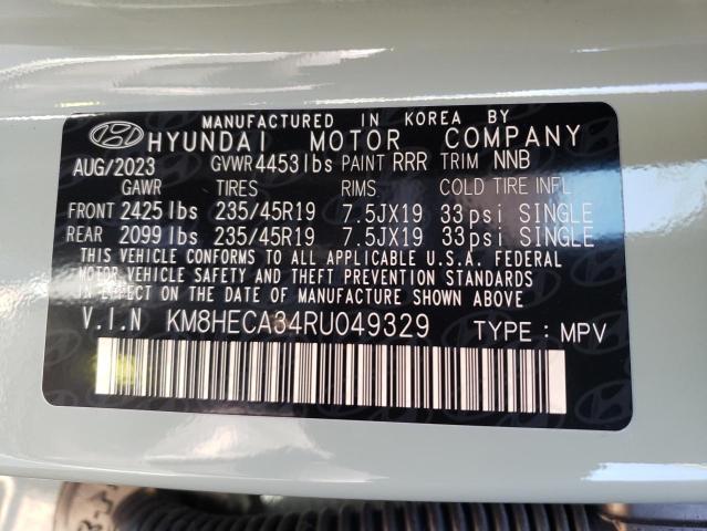 Photo 11 VIN: KM8HECA34RU049329 - HYUNDAI KONA 