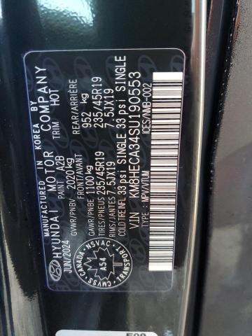 Photo 13 VIN: KM8HECA34SU190553 - HYUNDAI KONA LIMIT 