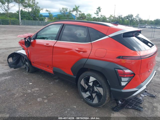 Photo 2 VIN: KM8HECA35RU150041 - HYUNDAI KONA 