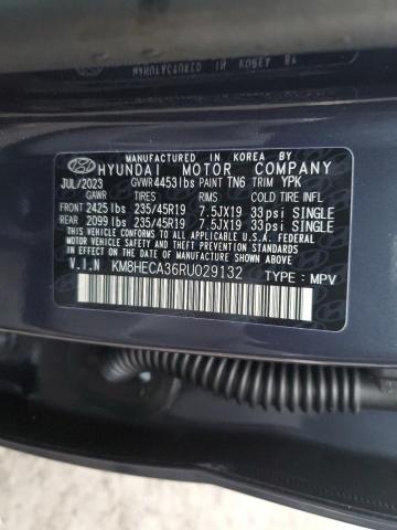 Photo 11 VIN: KM8HECA36RU029132 - HYUNDAI KONA 