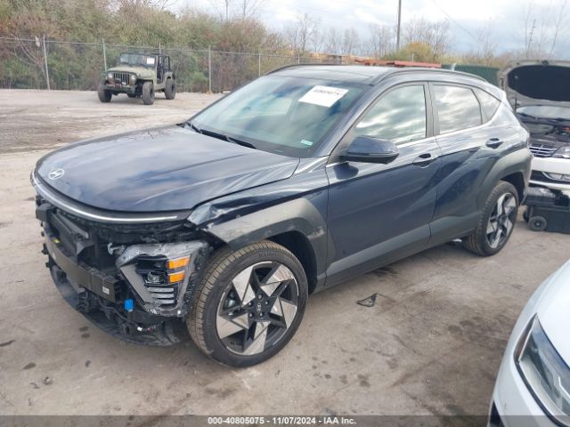 Photo 1 VIN: KM8HECA36RU064656 - HYUNDAI KONA 