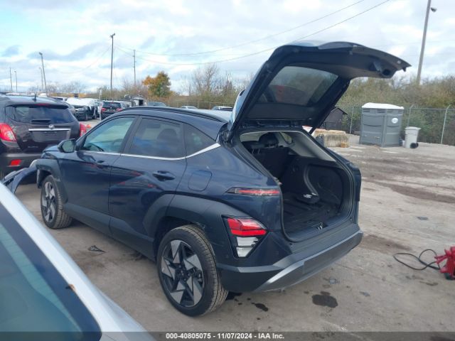 Photo 2 VIN: KM8HECA36RU064656 - HYUNDAI KONA 