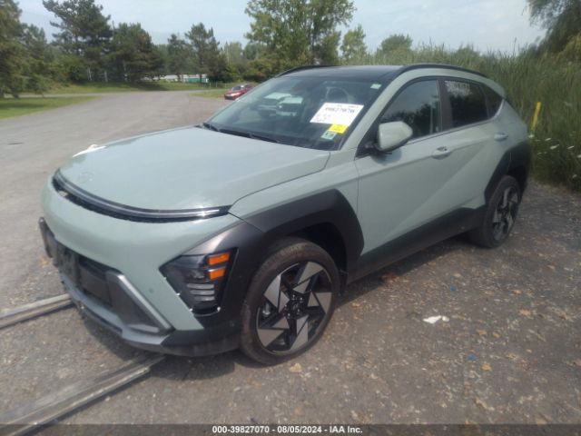 Photo 1 VIN: KM8HECA38RU027544 - HYUNDAI KONA 