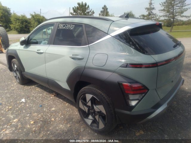 Photo 2 VIN: KM8HECA38RU027544 - HYUNDAI KONA 