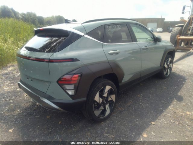 Photo 3 VIN: KM8HECA38RU027544 - HYUNDAI KONA 