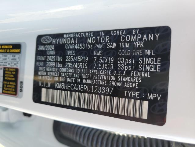 Photo 12 VIN: KM8HECA38RU123397 - HYUNDAI KONA LIMIT 