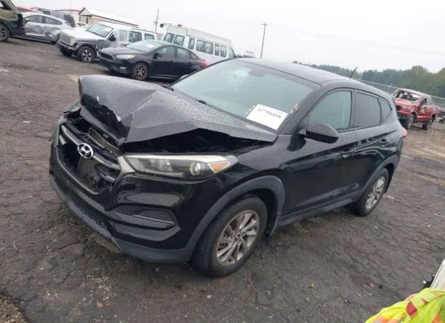 Photo 1 VIN: KM8J23A40GU024511 - HYUNDAI TUCSON 