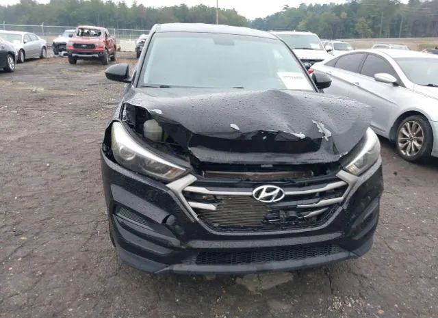 Photo 5 VIN: KM8J23A40GU024511 - HYUNDAI TUCSON 