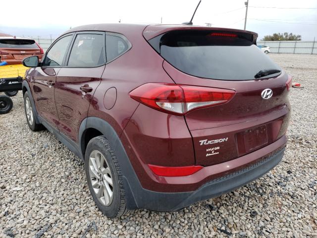 Photo 2 VIN: KM8J23A40GU034004 - HYUNDAI TUCSON SE 