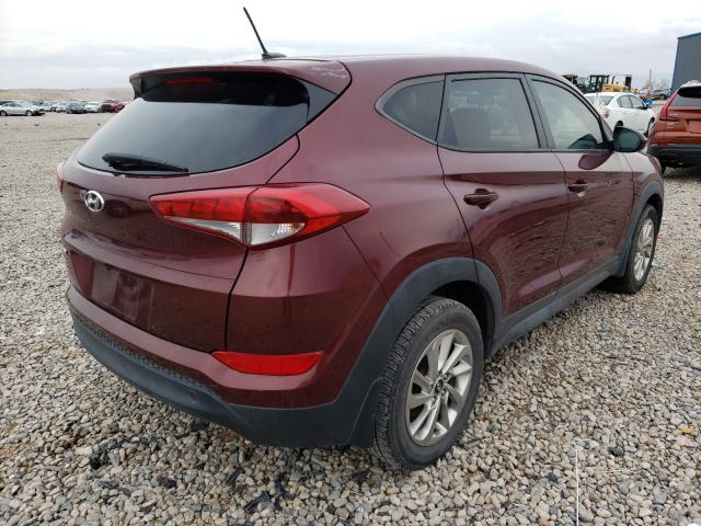 Photo 3 VIN: KM8J23A40GU034004 - HYUNDAI TUCSON SE 