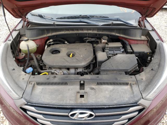 Photo 6 VIN: KM8J23A40GU034004 - HYUNDAI TUCSON SE 