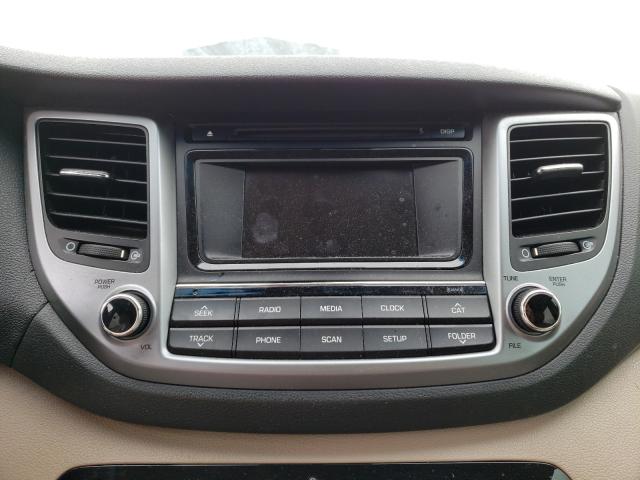 Photo 8 VIN: KM8J23A40GU034004 - HYUNDAI TUCSON SE 