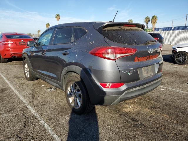 Photo 2 VIN: KM8J23A40GU042104 - HYUNDAI TUCSON SE 