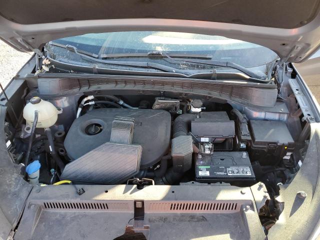 Photo 6 VIN: KM8J23A40GU042104 - HYUNDAI TUCSON SE 