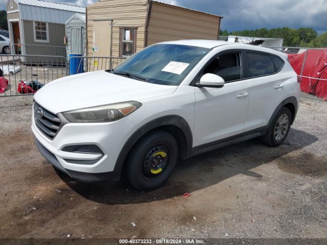 Photo 1 VIN: KM8J23A40GU043463 - HYUNDAI TUCSON 