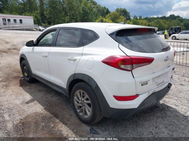 Photo 2 VIN: KM8J23A40GU043463 - HYUNDAI TUCSON 