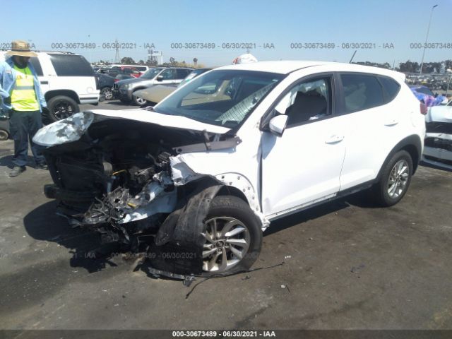 Photo 1 VIN: KM8J23A40GU059968 - HYUNDAI TUCSON 