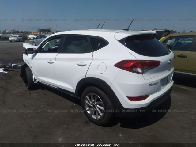 Photo 2 VIN: KM8J23A40GU059968 - HYUNDAI TUCSON 