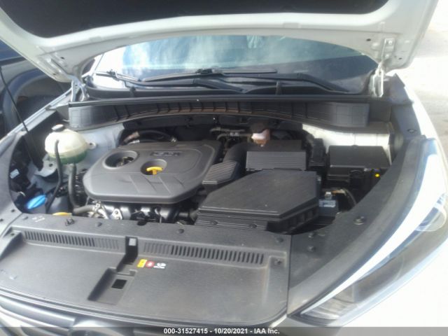 Photo 9 VIN: KM8J23A40GU061526 - HYUNDAI TUCSON 