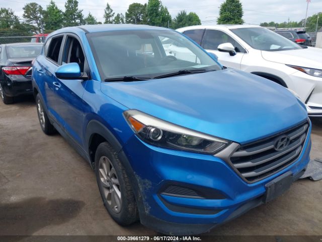 Photo 0 VIN: KM8J23A40GU075815 - HYUNDAI TUCSON 