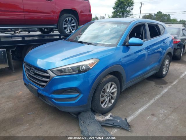 Photo 1 VIN: KM8J23A40GU075815 - HYUNDAI TUCSON 