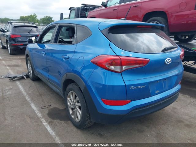 Photo 2 VIN: KM8J23A40GU075815 - HYUNDAI TUCSON 