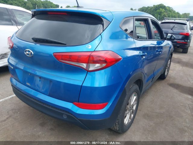 Photo 3 VIN: KM8J23A40GU075815 - HYUNDAI TUCSON 