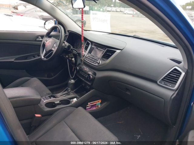 Photo 4 VIN: KM8J23A40GU075815 - HYUNDAI TUCSON 