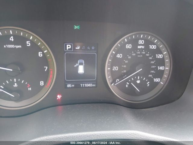 Photo 6 VIN: KM8J23A40GU075815 - HYUNDAI TUCSON 