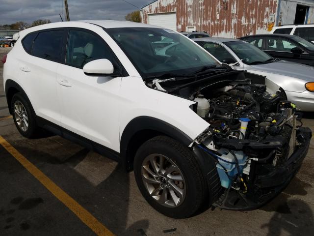 Photo 0 VIN: KM8J23A40GU095210 - HYUNDAI TUCSON SE 