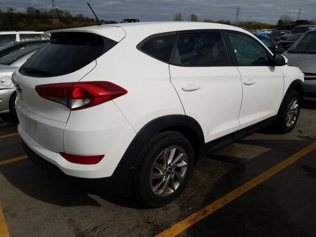 Photo 3 VIN: KM8J23A40GU095210 - HYUNDAI TUCSON SE 