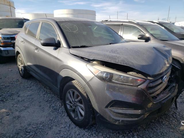 Photo 0 VIN: KM8J23A40GU102835 - HYUNDAI TUCSON SE 