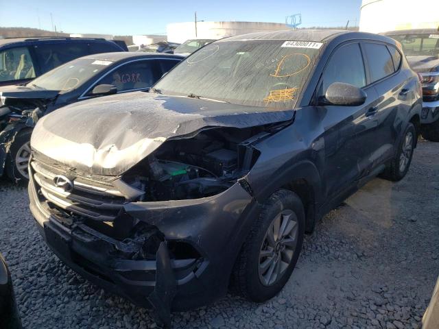 Photo 1 VIN: KM8J23A40GU102835 - HYUNDAI TUCSON SE 