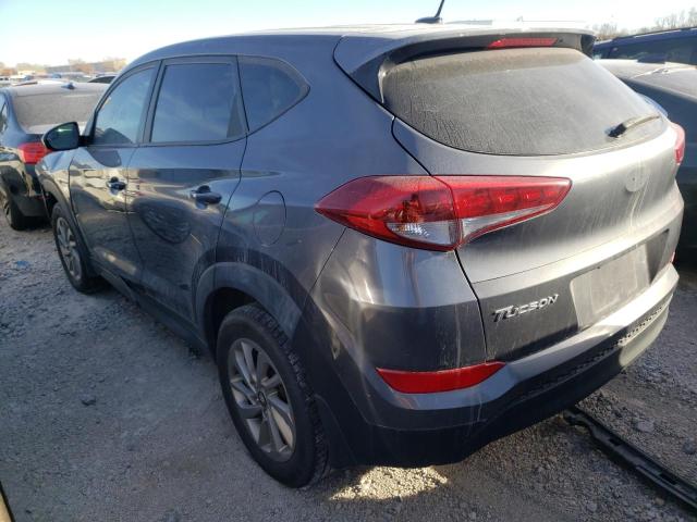 Photo 2 VIN: KM8J23A40GU102835 - HYUNDAI TUCSON SE 