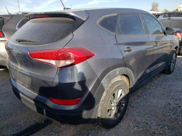 Photo 3 VIN: KM8J23A40GU102835 - HYUNDAI TUCSON SE 