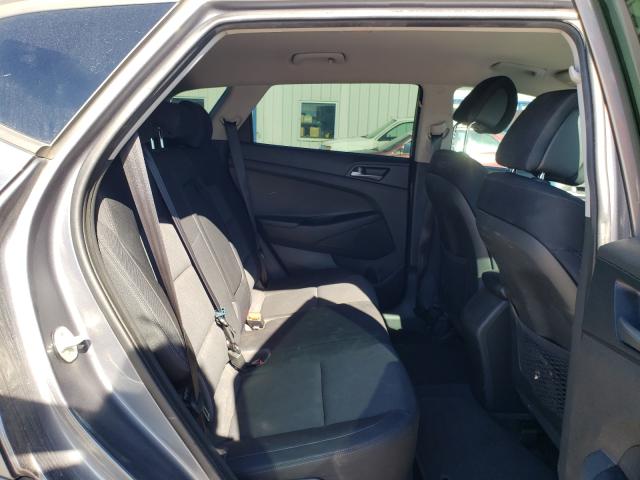 Photo 5 VIN: KM8J23A40GU102835 - HYUNDAI TUCSON SE 