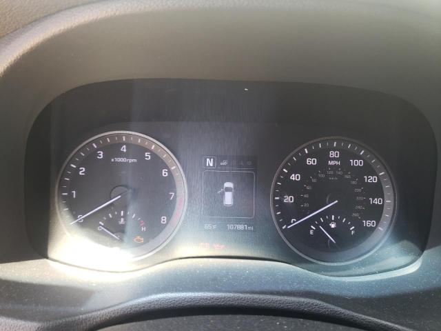 Photo 8 VIN: KM8J23A40GU146804 - HYUNDAI TUCSON SE 