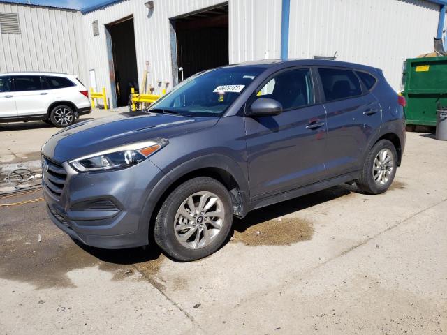 Photo 0 VIN: KM8J23A40GU160329 - HYUNDAI TUCSON SE 