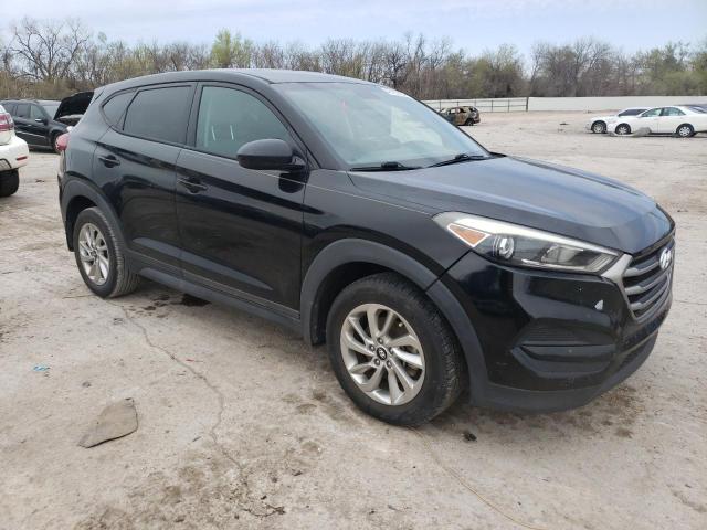 Photo 3 VIN: KM8J23A40HU262201 - HYUNDAI TUCSON SE 