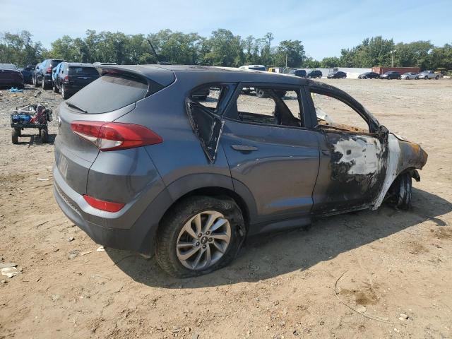 Photo 2 VIN: KM8J23A40HU302907 - HYUNDAI TUCSON SE 