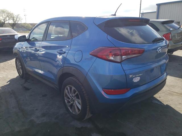 Photo 1 VIN: KM8J23A40HU312871 - HYUNDAI TUCSON SE 