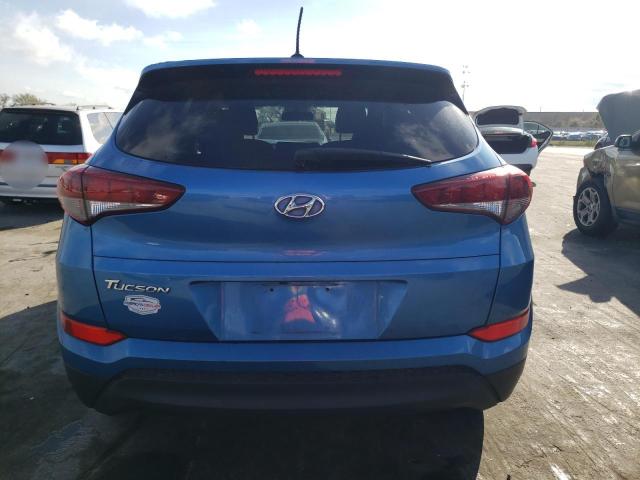 Photo 5 VIN: KM8J23A40HU312871 - HYUNDAI TUCSON SE 