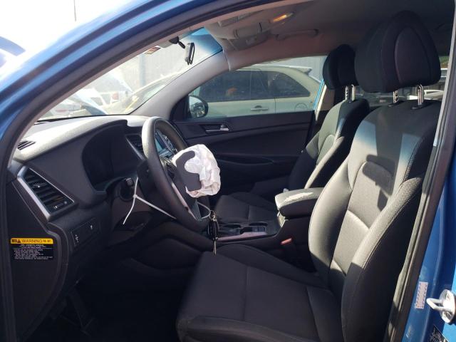 Photo 6 VIN: KM8J23A40HU312871 - HYUNDAI TUCSON SE 