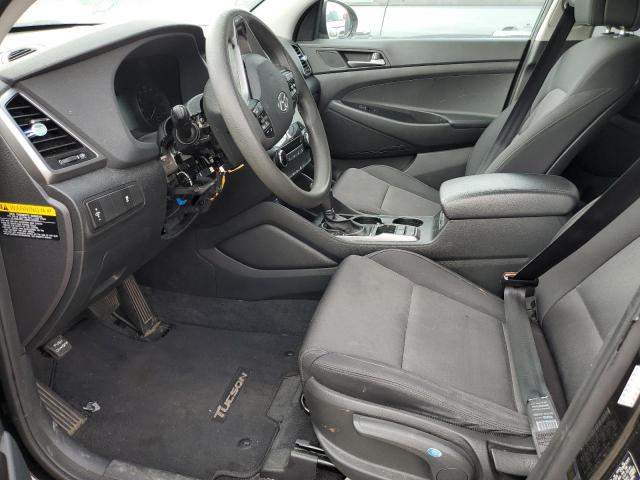 Photo 6 VIN: KM8J23A40HU343277 - HYUNDAI TUCSON SE 