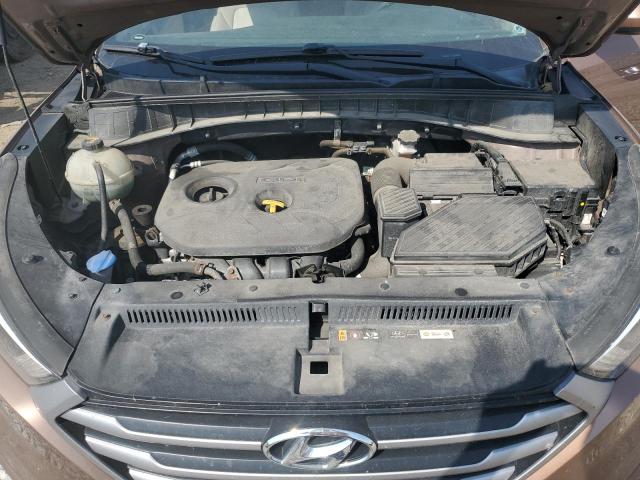 Photo 11 VIN: KM8J23A40HU390907 - HYUNDAI TUCSON SE 