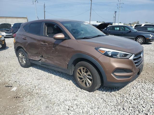 Photo 3 VIN: KM8J23A40HU390907 - HYUNDAI TUCSON SE 