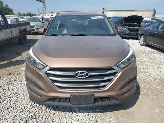 Photo 4 VIN: KM8J23A40HU390907 - HYUNDAI TUCSON SE 