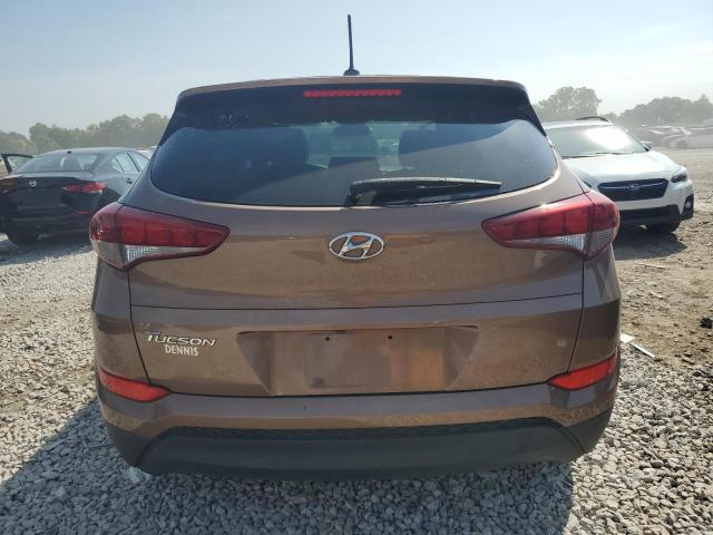 Photo 5 VIN: KM8J23A40HU390907 - HYUNDAI TUCSON SE 